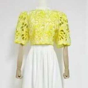 Zimmerman Tropicana dress